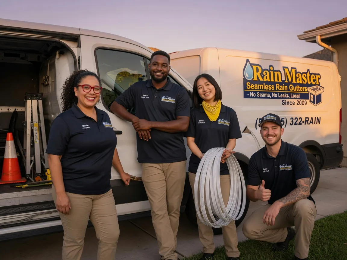 Gutter Installation company in Corning, KS